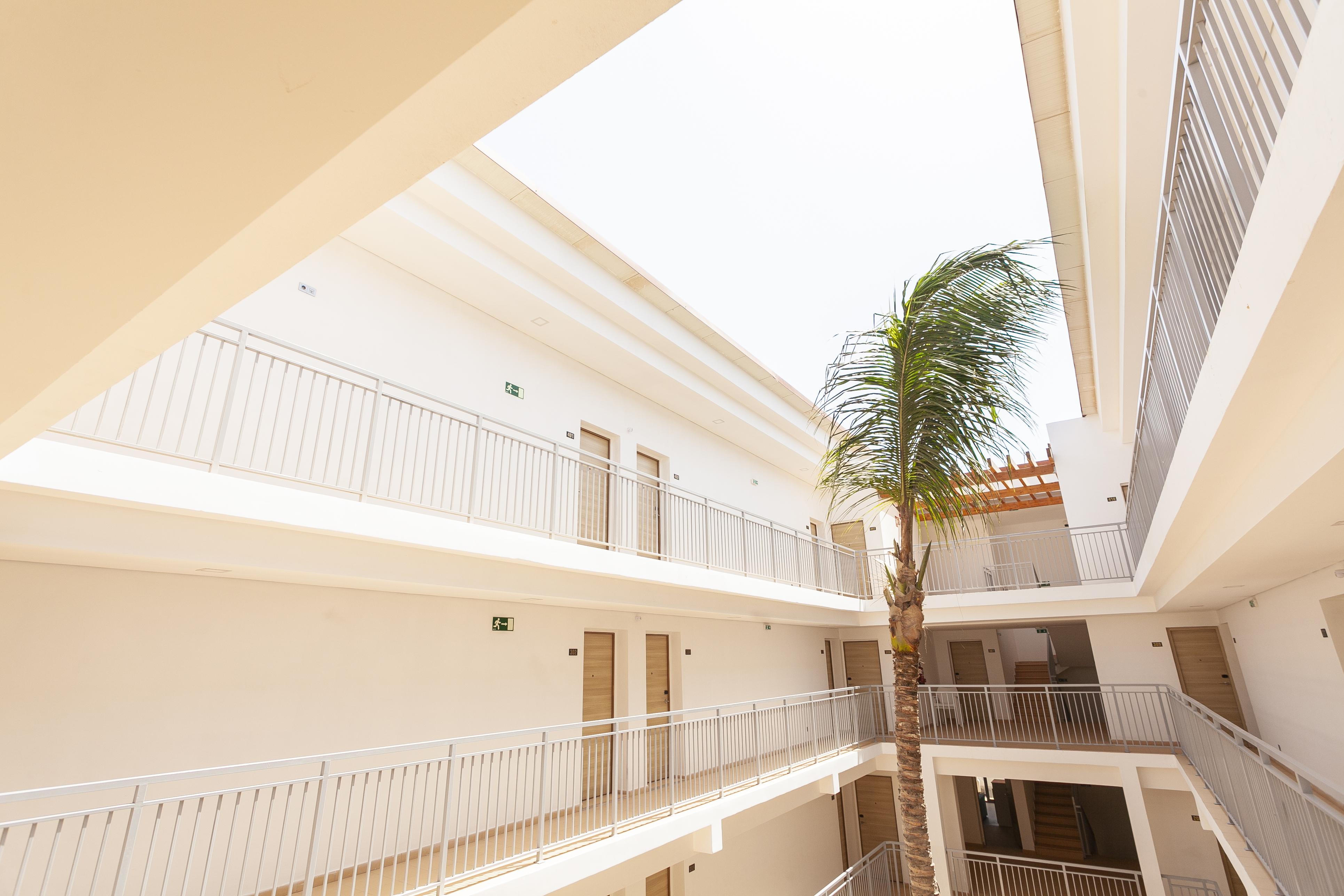 Hotel Da Luz Santa Maria
