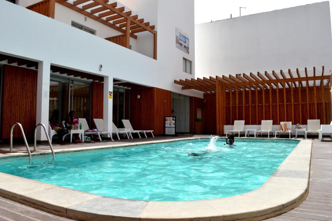 Hotel Da Luz Santa Maria